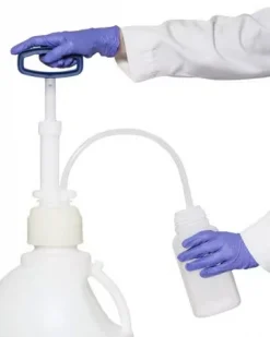 Насос для бутыли SP Bel-Art Carboy Pump, для 20 л (5 гал)