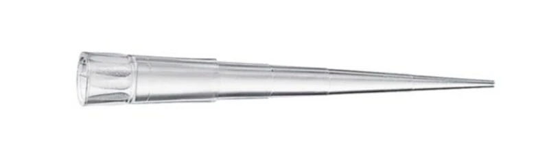 Набор наконечников Eppendorf epT.I.P.S., Eppendorf Quality, рабочий объем 2–200 мкл, длина 53 мм, желтый, 480 шт