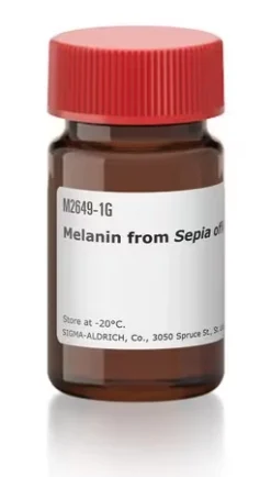 Меланин из каракатицы (Sepia officinalis), 99% (TLC)