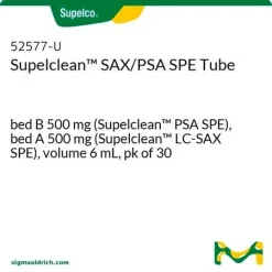 Supelclean SAX/PSA SPE-картридж, 6 мл, 30 шт