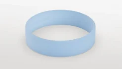 Цветовая метка ColorTag для дозатора Eppendorf Research 3 neo, 50 мм, светло-голубая, 5 шт.