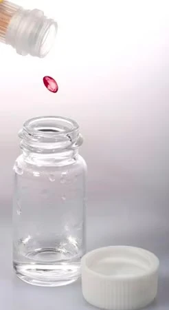 Enterococcus faecalis NCTC 775, диски Lenticule, 30-120 КОЕ, сертифицированный стандарт