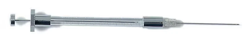 Прецизионный шприц Valco Precision Sampling Syringe, серия C, со съемной иглой, объем 1000 мкл