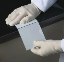 Пластины для ТСХ, силикагель 60 F₂₅₄, мультиформат, с насечкой 5 x 20 см, 20 шт