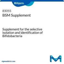 BSM Supplement — антимикробная добавка для селективного выделения бифидобактерий