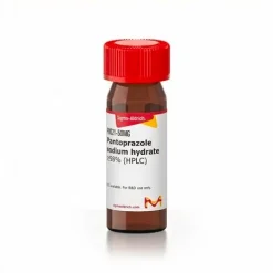 Пантопразол натрия гидрат, ≥98% (HPLC)