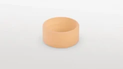 Колпачок Eppendorf Research 3 neo ColorTag, 24 мм, светло-оранжевый, 10 шт.