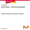 MAPTRIX-L-TWYKIAFQRNRK, ламинин-миметик, водный раствор