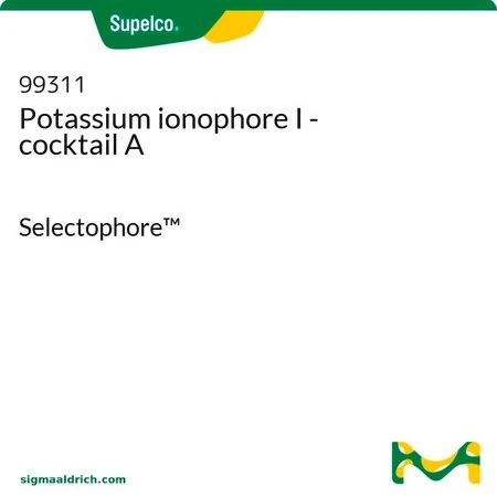 Калиевый ионофор I — коктейль A, Selectophore™