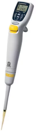 Электронная одноканальная пипетка Transferpette® electronic, 250–5000 мкл, 230 В AC, EuroPlug