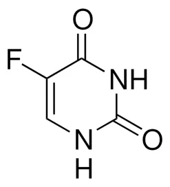 5-Фторурацил, ≥99% (HPLC), порошок