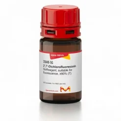 2',7'-Дихлорфлуоресцеин (DCF), BioReagent, для флуоресценции, ≥90% (T)