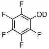 Пентафторфенол-OD, 98 атом. % D