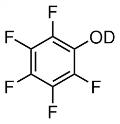 Пентафторфенол-OD, 98 атом. % D