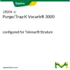 Ловушка Purge/Trap K Vocarb 3000 для Tekmar Stratum