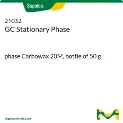Неподвижная фаза для газовой хроматографии Carbowax 20M, 50 г