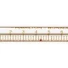 Шприц Hamilton 701N, объём 10 мкл, игла 26s ga (конический наконечник), длина иглы 51 мм