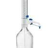 Дозатор бутылочный Eppendorf Varispenser 2x, 10–100 мл, с рециркуляционным клапаном, с телескопической заборной трубкой
