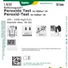 Тест на пероксид, рефлектометрический, 100-1000 мг/л (H2O2), Reflectoquant®
