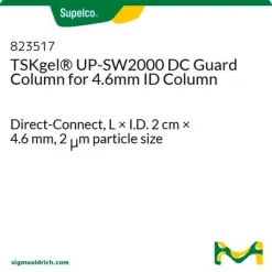 TSKgel UP-SW2000 DC защитная колонка для колонок с внутр. диам. 4,6 мм