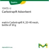 Карботрап X, графитизированная сажа, 20-40 меш, 10 г