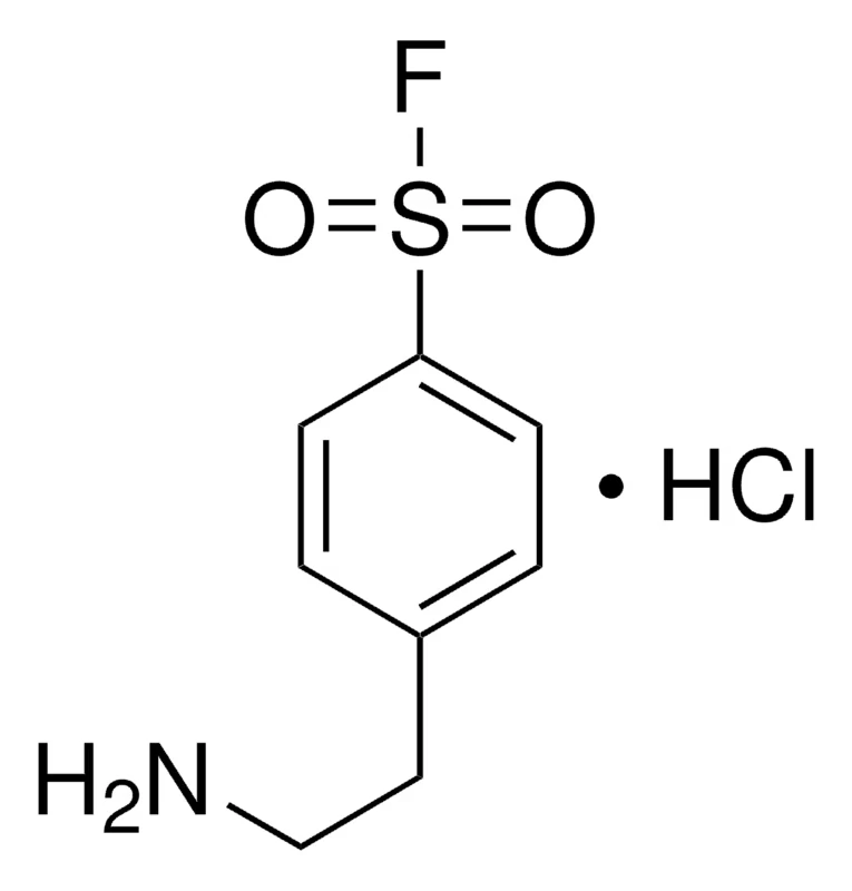 Pefabloc SC (AEBSF), аналитический стандарт, CAS 30827-99-7