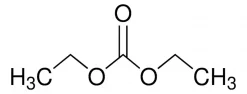 Диэтилкарбонат, аккумуляторный, ≥99%, кислота <10 ppm, H2O <10 ppm