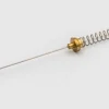 SPME-волокно 65 мкм PDMS/DVB, StableFlex (1 см), игла 24 ga, для ручного держателя, 3 шт., розовый