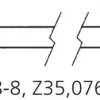 Пипетка трансферная полиэтиленовая, общего назначения, удлинённая (12"), забор 7.1 мл, нестерильная
