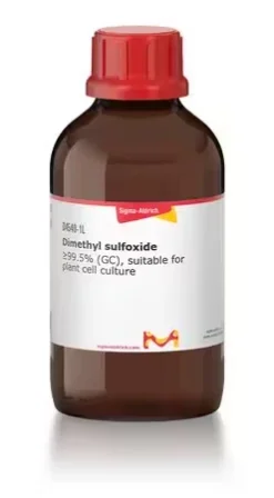 Диметилсульфоксид (DMSO), ≥99.5% (GC), для культуры растительных клеток
