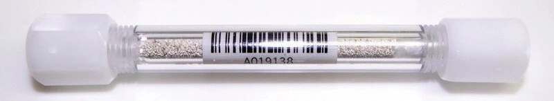 Термодесорбционная трубка Tenax TA, стеклянная, 35/60 mesh, 1/4 x 3 1/2 дюйма, 10 шт.