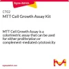 Набор для MTT-анализа роста клеток, колориметрический