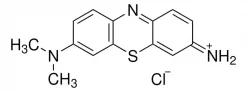 Giemsa stain, сертифицированный BSC, CAS 51811-82-6