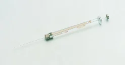 Шприц Hamilton GASTIGHT 1700, модель 1750N с цанговой иглой, 500 мкл, игла 22 gauge