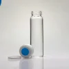 Сертифицированные чистые флаконы из боросиликатного стекла, 100 × 40 мл, для анализа TOC