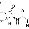 Ампициллин (D-(-)-α-аминобензилпенициллин), CAS 69-53-4