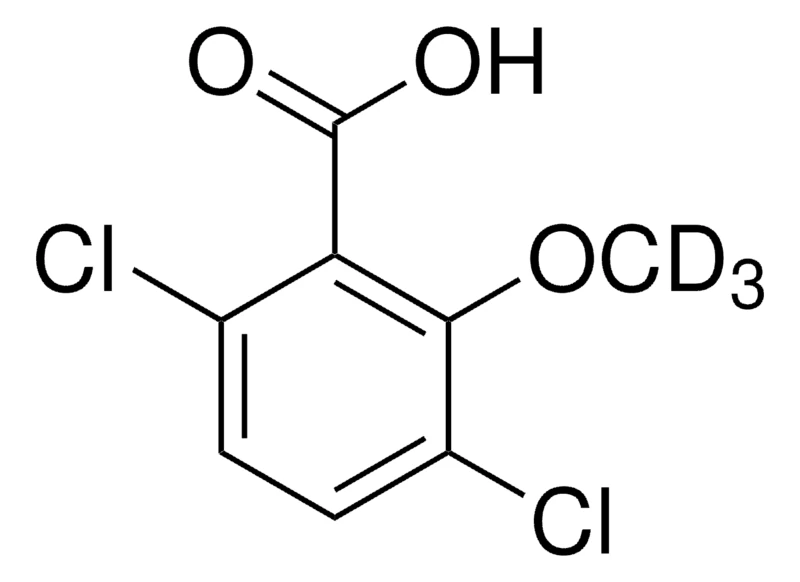 Дикамба-d3, аналитический стандарт PESTANAL®