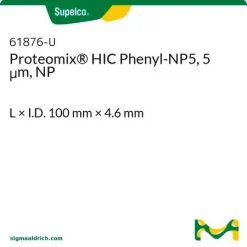 Колонка Proteomix HIC Phenyl-NP5, 5 мкм, NP, 100 мм × 4,6 мм