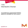 Интерлейкин-2 человека, рекомбинантный, экспрессированный в Pichia pastoris