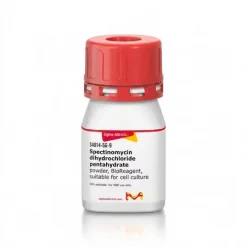 Спектиномицина дигидрохлорид пентагидрат, порошок, BioReagent, для клеточных культур