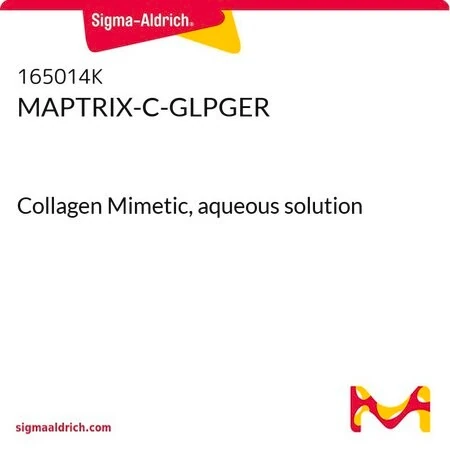 MAPTRIX-C-GLPGER, коллагеномиметик, водный раствор
