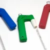 Пипеточная помпа Economy Pipette Pump III, Bel-Art, объём 2 мл, синяя