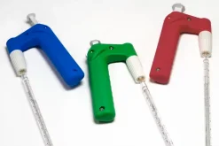 Пипеточная помпа Economy Pipette Pump III, Bel-Art, объём 2 мл, синяя