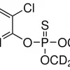 Хлорпирифос-(диэтил-d10), 99 ат. % D, 97% (CP)