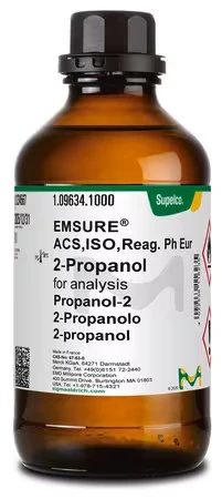 Ацетон для анализа EMSURE ACS, ISO, Reag. Ph Eur
