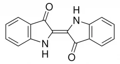 Индиго, синтетический, содержание красителя 95 %