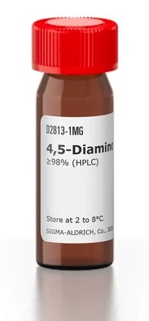 4,5-Диаминофлуоресцеин диацетат (DAF-2 DA), ≥98% (HPLC)