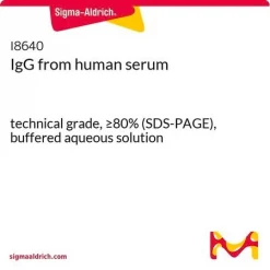 IgG из сыворотки человека, технический сорт