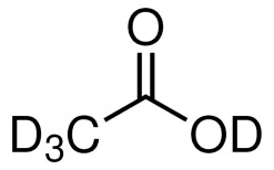Уксусная кислота-d4, ≥99.5 атом. % D