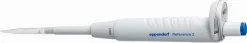 Дозатор пипеточный Eppendorf Reference 2, 12-канальный, переменный объем 30–300 мкл, оранжевый